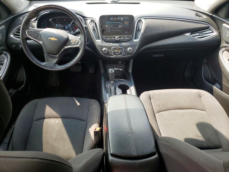 2018 Chevrolet Malibu VIN 1G1ZD5ST2JF108269 COPART salvage auction — MINOR DENT/SCRATCHES, Mi - Certificate Of Title, sold $2,050 on 2026-07-09 (photo 8)