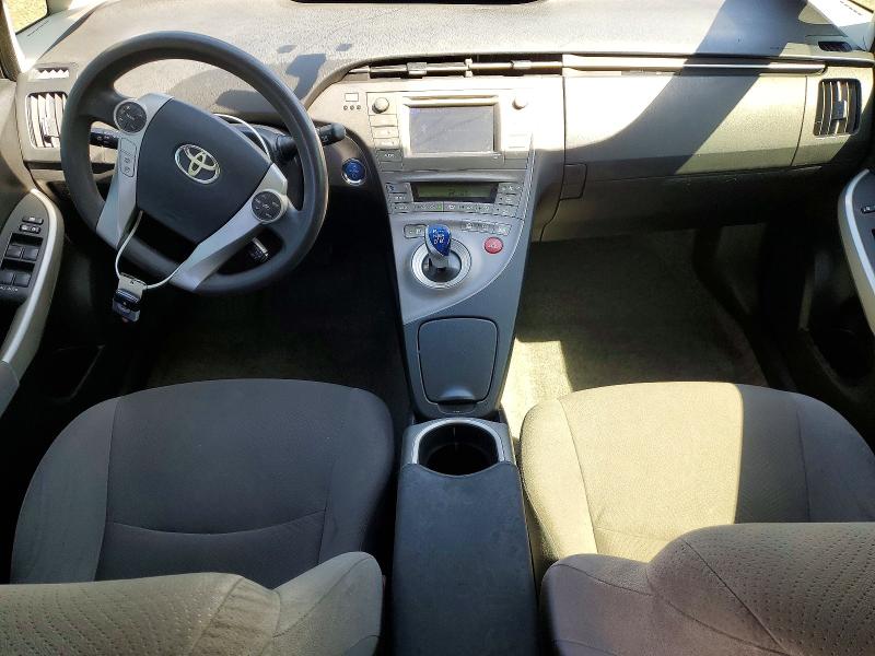 2015 Toyota VIN JTDKN3DU1F0462777 COPART salvage auction — REAR END, Mt - Dealer Only Clean Title, sold $1,200 on 2026-07-28 (photo 8)