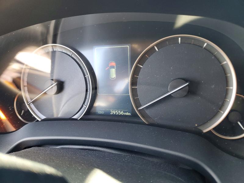 2021 Lexus Rx VIN 2T2HGMDA9MC069611 COPART salvage auction — FRONT END, Ca - Salvage Certificate, sold $15,700 on 2026-07-18 (photo 9)