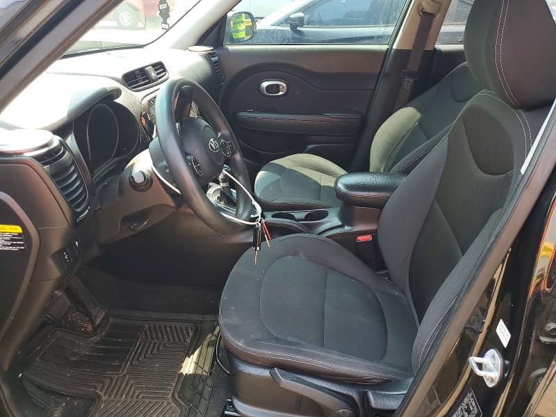 2015 Kia VIN KNDJN2A27F7756278 COPART salvage auction — FRONT END, Fl - Dealer Only Clean Title, sold $350 on 2026-07-21 (photo 7)