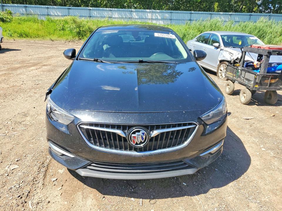 2019 Buick Regal VIN W04GM6SX8K1039409 COPART salvage auction — SIDE, Mi - Certificate Of Title, sold $225 on 2026-07-29 (photo 5)