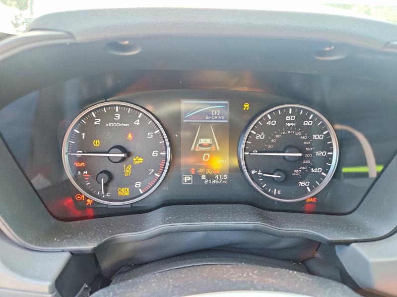 2024 Subaru VIN JF2GUADCXRH360762 COPART salvage auction — FRONT END, Wa - Bill Of Sale, sold $5,100 on 2026-07-02 (photo 9)