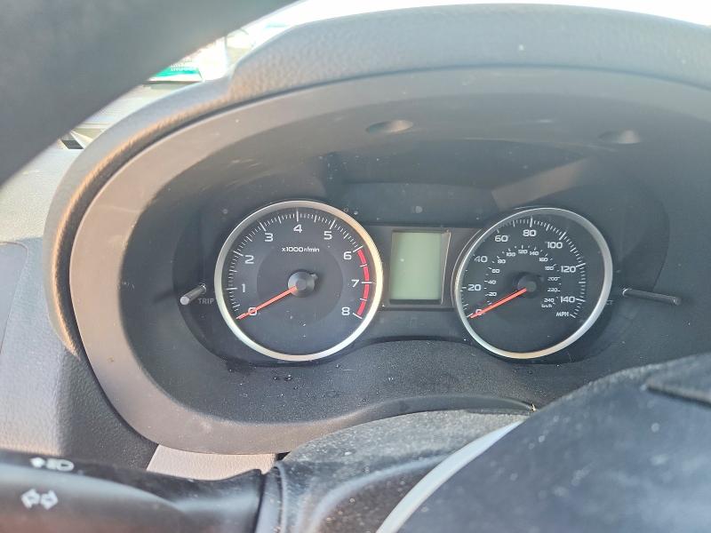 2017 Subaru Forester VIN JF2SJAEC3HH412149 COPART salvage auction — FRONT END, MO - SALVAGE CERTIFICATE OF TITLE, sold $1,050 on 2026-07-28 (photo 9)