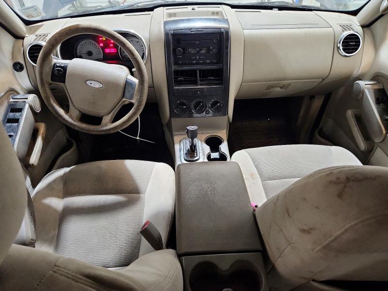2007 Ford Explorer sport trac VIN 1FMEU31K87UA13136 COPART salvage auction — MECHANICAL, LA - CERTIFICATE OF TITLE, sold $70 on 2026-07-09 (photo 8)