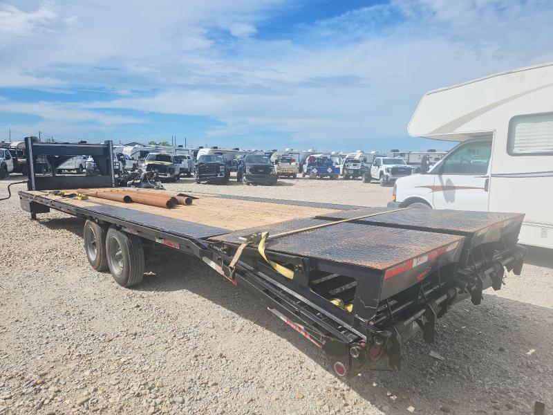 2022 Other Utility VIN 17YGA3226NB084441 COPART salvage auction — REAR END, TX - SALVAGE VEHICLE TITLE, sold $2,750 on 2026-07-30 (photo 3)