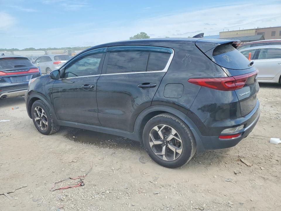 2020 Kia VIN KNDPM3AC3L7770010 COPART salvage auction — NORMAL WEAR, Mo - Cert Of Title-Repossessed, sold $2,900 on 2026-07-03 (photo 2)
