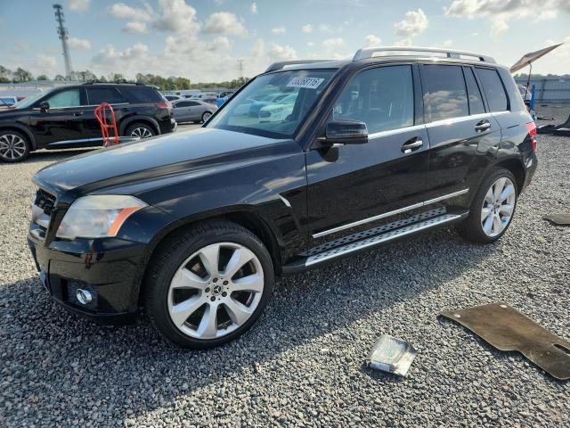 2010 Mercedes-benz Glk-klasse VIN WDCGG8HB7AF371468 COPART salvage auction — FRONT END, Fl - Cert Of Title Slvg Rebuildable, sold $2,200 on 2026-07-10 (photo 1)