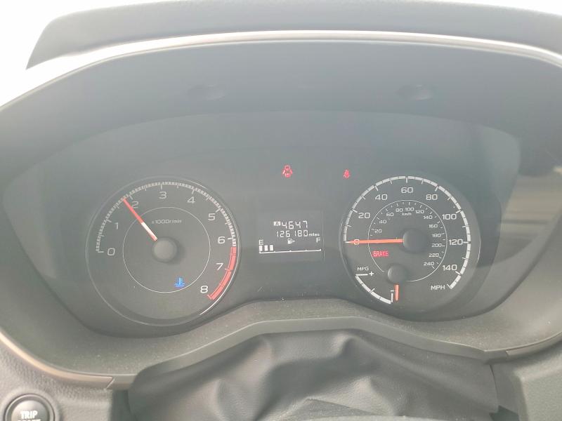 2019 Subaru Xv VIN JF2GTACC8KG333141 COPART salvage auction — FRONT END, Mo - Salvage Certificate Of Title, sold $2,350 on 2026-07-28 (photo 9)