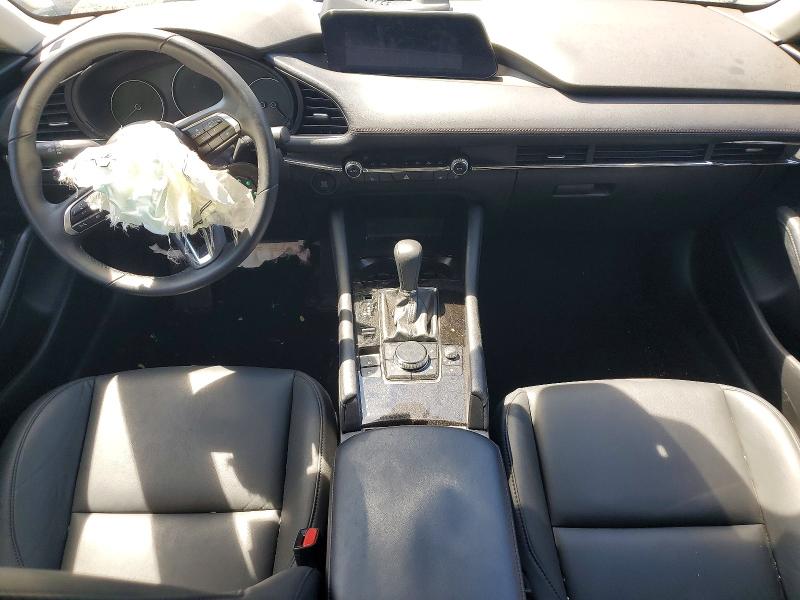 2025 Mazda 3 VIN 3MZBPACM6SM467705 COPART salvage auction — FRONT END, FL - CERT OF TITLE SLVG REBUILDABLE, sold $1,400 on 2026-08-03 (photo 8)