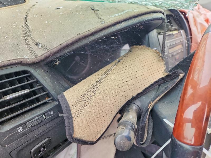 2009 Lexus VIN JTHBJ46G992321875 COPART salvage auction — ALL OVER, Ca - Acq Bos - Post Sale - Salvage, sold $650 on 2026-07-07 (photo 9)