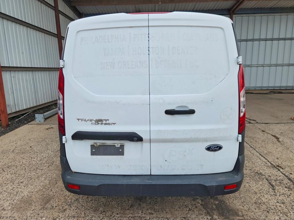 2018 Ford VIN NM0LS7E74J1340931 COPART salvage auction — NORMAL WEAR, Va - Certificate Of Title (P), sold $2,650 on 2026-07-15 (photo 6)