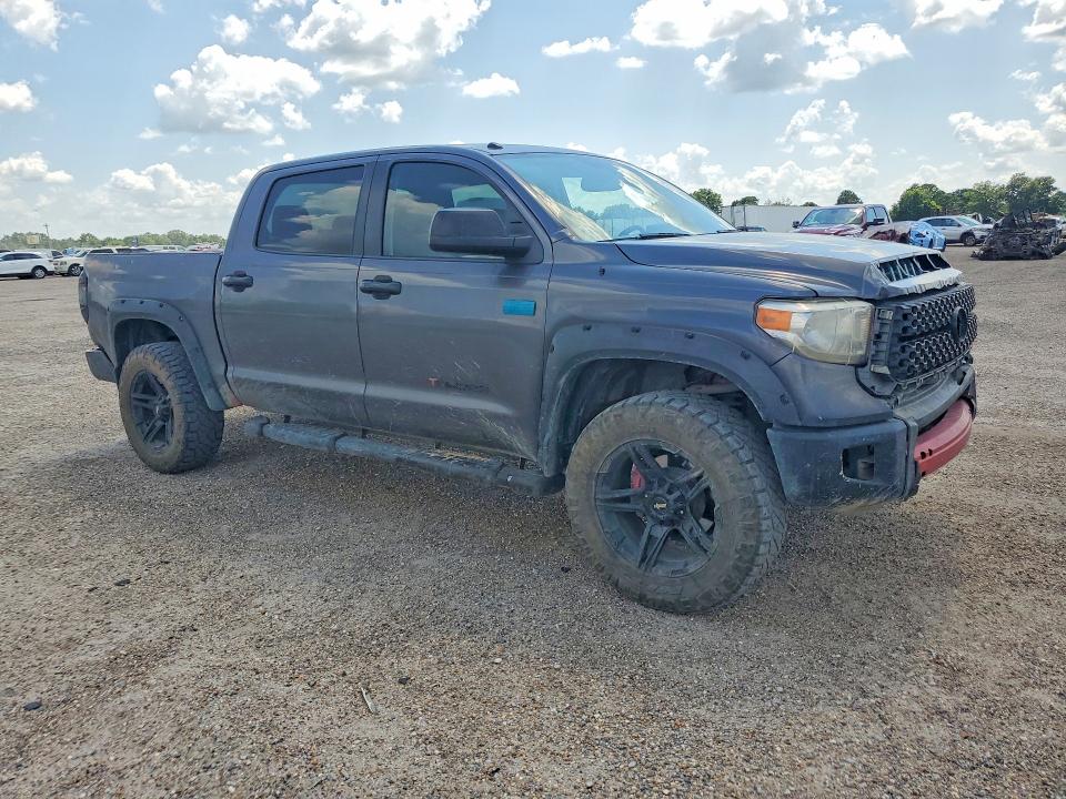 2016 Toyota Tundra VIN 5TFEW5F18GX204161 COPART salvage auction — FRONT END, Fl - Certificate Of Title, sold $6,400 on 2026-07-02 (photo 4)