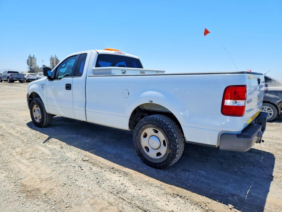 2007 Ford F-150 lightning VIN 1FTRF12W97NA84197 COPART salvage auction — MINOR DENT/SCRATCHES, CA - DIS/DLR/EXP ONLY CLEAN TITLE, sold $2,300 on 2026-07-09 (photo 2)