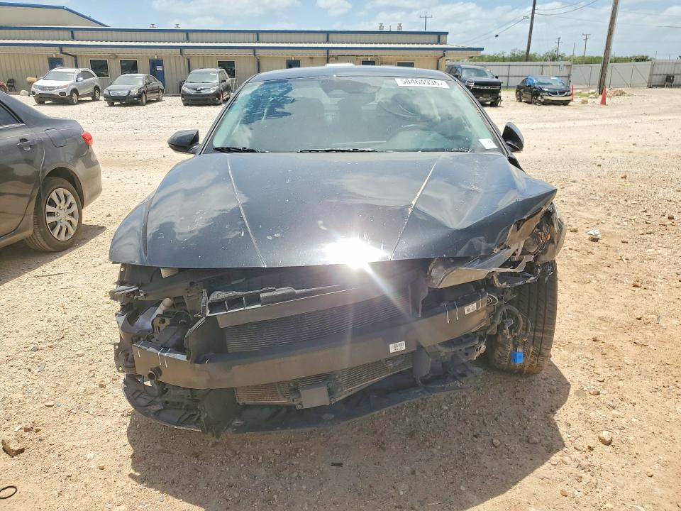 2022 Hyundai VIN KMHLN4AG5NU282956 COPART salvage auction — FRONT END, TX - SALVAGE VEHICLE TITLE (P), sold $10 on 2026-07-23 (photo 5)