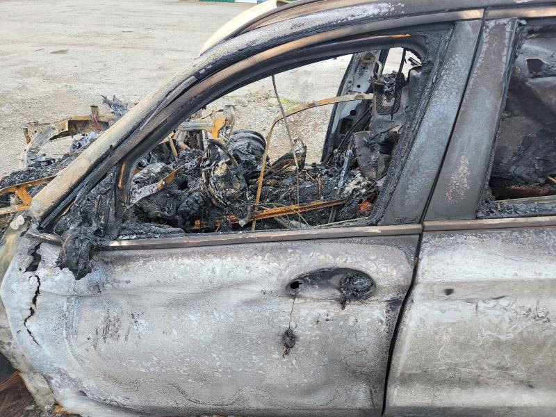 2018 BMW X3 VIN 5UXTR9C55JLD66858 COPART salvage auction — INTERIOR BURN, NY - MV-907A DISMANTLERS, sold $225 on 2026-07-20 (photo 7)