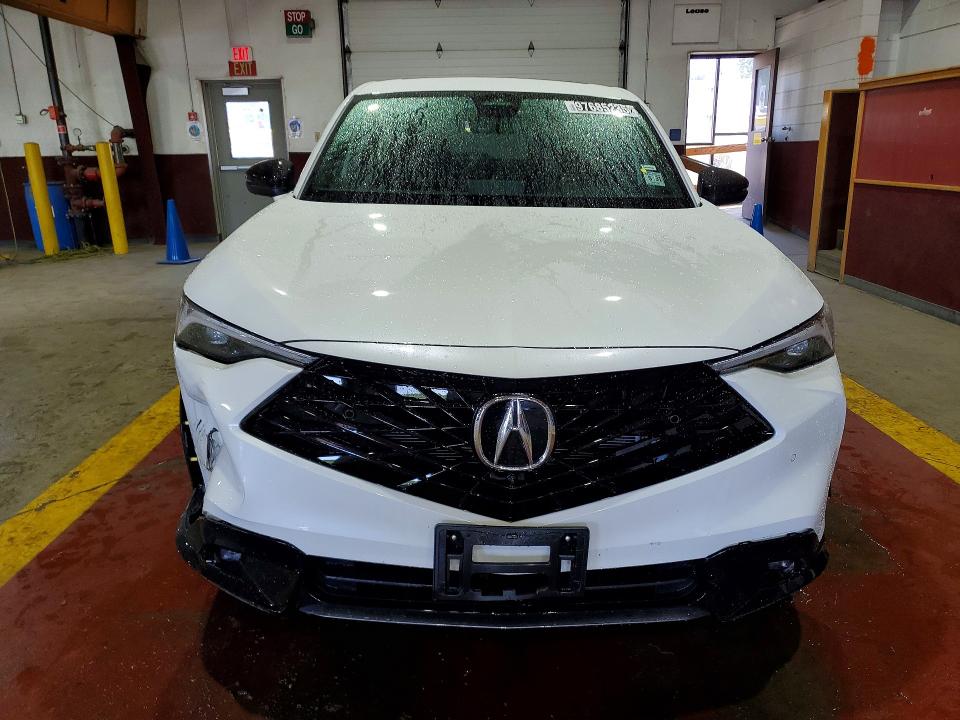 2026 Acura Adx VIN 3HDSA2H77TM705395 COPART salvage auction — FRONT END, Nj - Certificate Of Title (P), sold $17,000 on 2026-07-06 (photo 5)