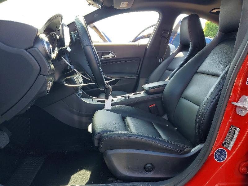 2017 Mercedes-benz Cla-klasse VIN WDDSJ4EB9HN429472 COPART salvage auction — MINOR DENT/SCRATCHES, Ca - Salvage Certificate, sold $1,450 on 2026-07-22 (photo 7)