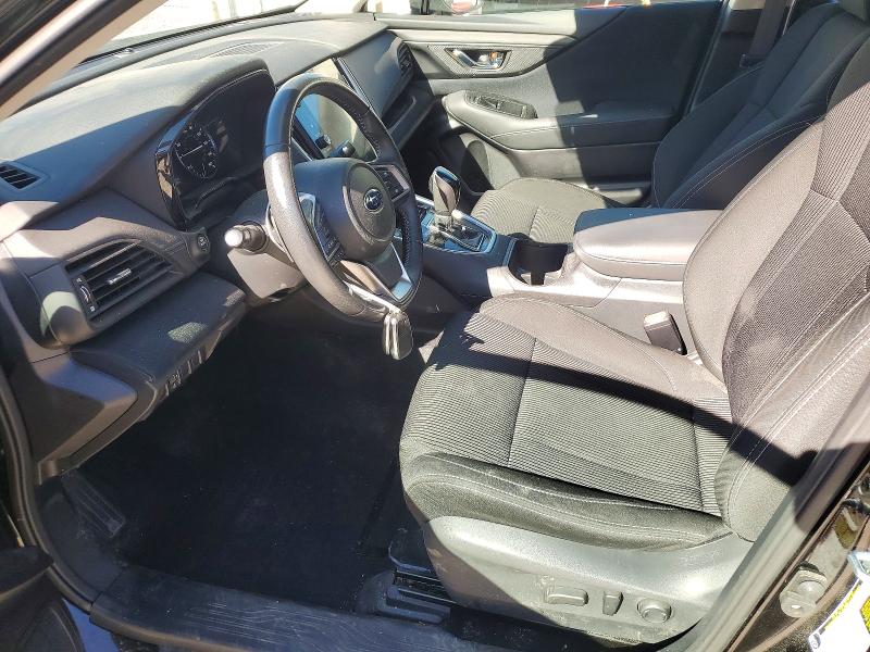 2023 Subaru LEGACY VIN 4S3BWAD68P3009680 COPART salvage auction — FRONT END, Pa - Cert Of Title, sold $11,700 on 2026-07-14 (photo 7)