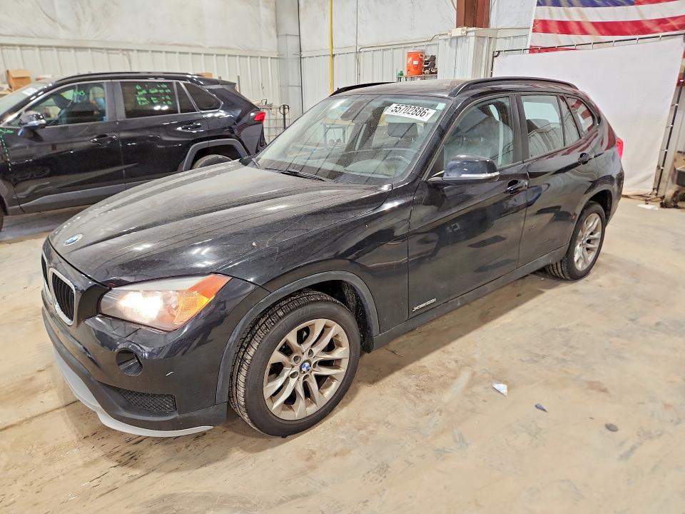 2015 BMW VIN WBAVL1C53FVY40597 COPART salvage auction — FRONT END, Wi - Certificate Of Title, sold $2,850 on 2026-07-08 (photo 1)
