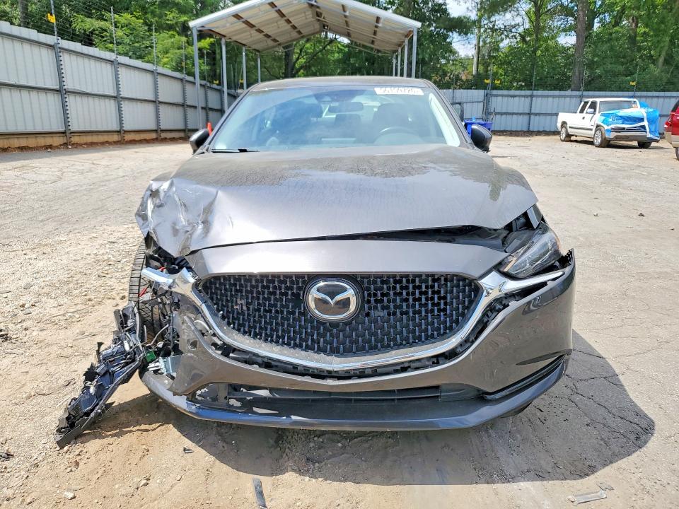2020 Mazda VIN JM1GL1VM4L1514598 COPART salvage auction — FRONT END, Ga - Cert Of Title-Salvage, sold $1,700 on 2026-07-24 (photo 5)