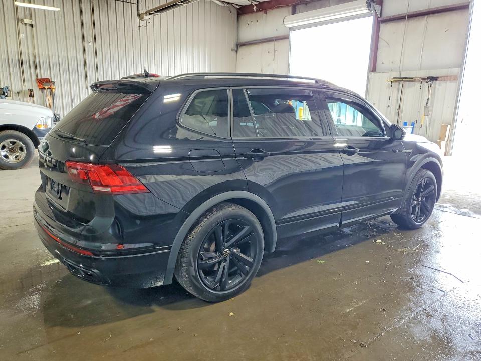 2024 Volkswagen Tiguan VIN 3VV8B7AX5RM180993 COPART salvage auction — SIDE, Ny - Mv-907A Salvage Certificate, sold $11,600 on 2026-08-22 (photo 3)