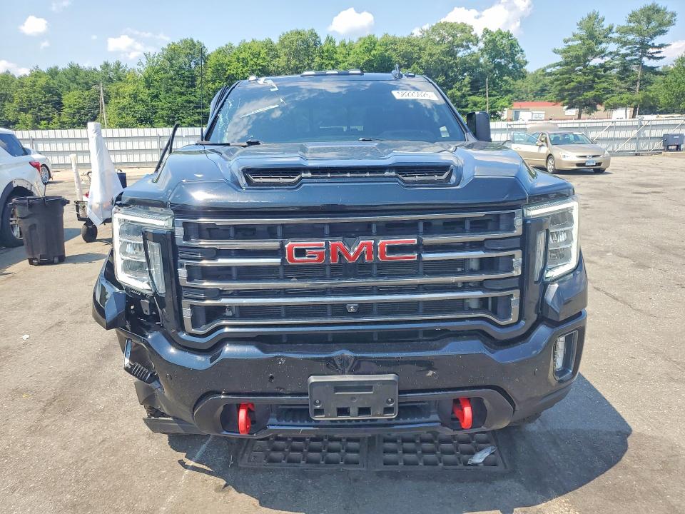 2021 Gmc SIERRA VIN 1GT49PEY1MF105485 COPART salvage auction — FRONT END, Ct - Cert Of Title-Salvage, sold $8,300 on 2026-07-30 (photo 5)