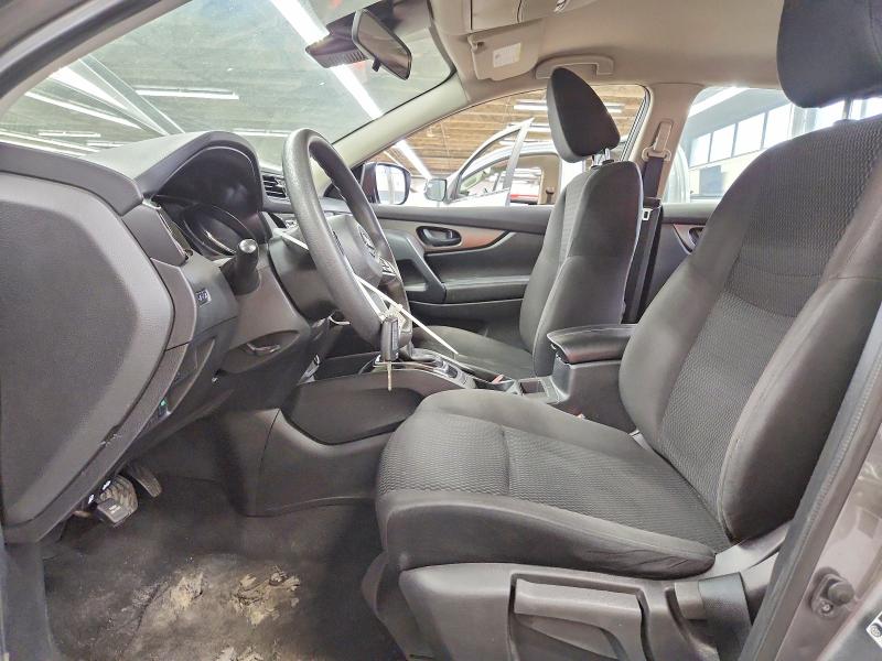 2021 Nissan Rogue sport VIN JN1BJ1AV2MW560436 COPART salvage auction — SIDE, Il - Certificate Of Title, sold $2,203 on 2026-07-03 (photo 7)