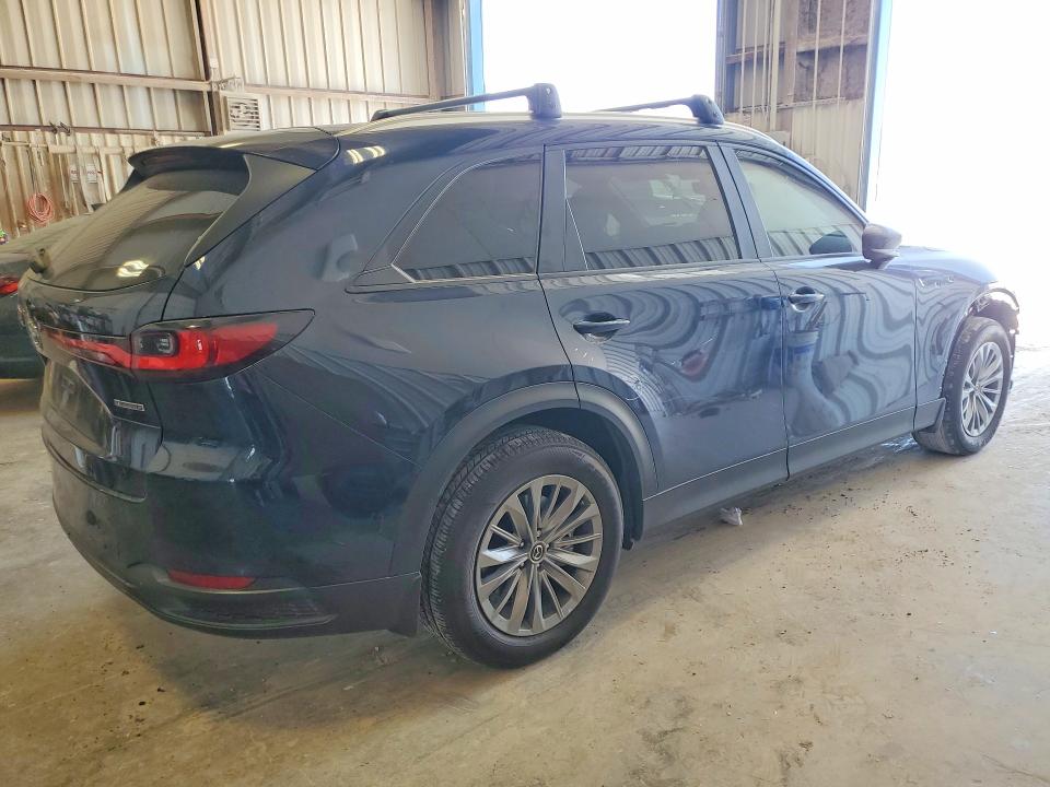 2024 Mazda Cx-90 VIN JM3KKAHD3R1177480 COPART salvage auction — FRONT END, Tx - Salvage Vehicle Title, sold $90 on 2026-07-24 (photo 3)