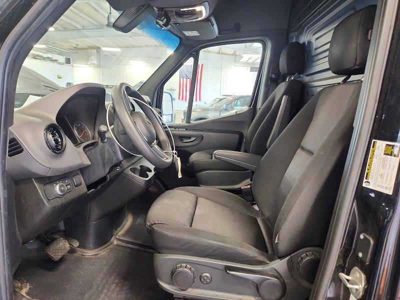 2023 Mercedes-benz VIN W1Y40BHYXPT124630 COPART salvage auction — REAR END, MN - CERT OF TITLE-SALVAGE, sold $6,900 on 2026-07-29 (photo 7)