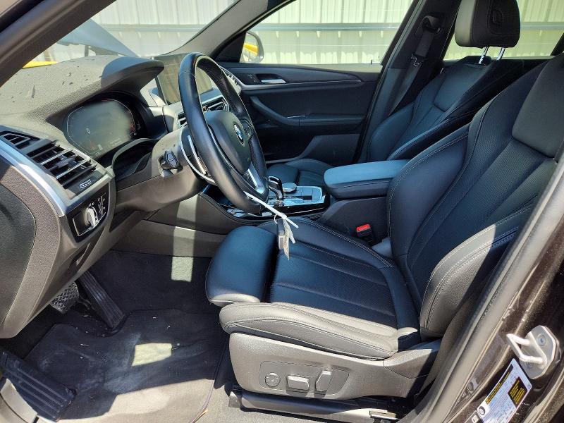 2024 BMW VIN 5UX33DT06R9V28141 COPART salvage auction — SIDE, Tx - Salvage Vehicle Title, sold $22,400 on 2026-08-25 (photo 7)
