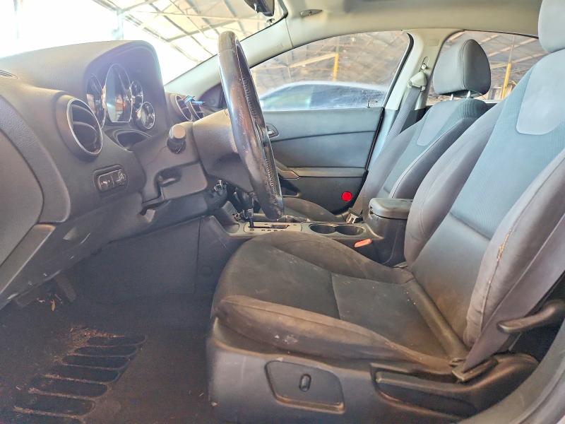 2007 Pontiac G6 VIN 1G2ZH58N374264852 COPART salvage auction — MECHANICAL, Az - Certificate Of Title, sold $475 on 2026-07-29 (photo 7)