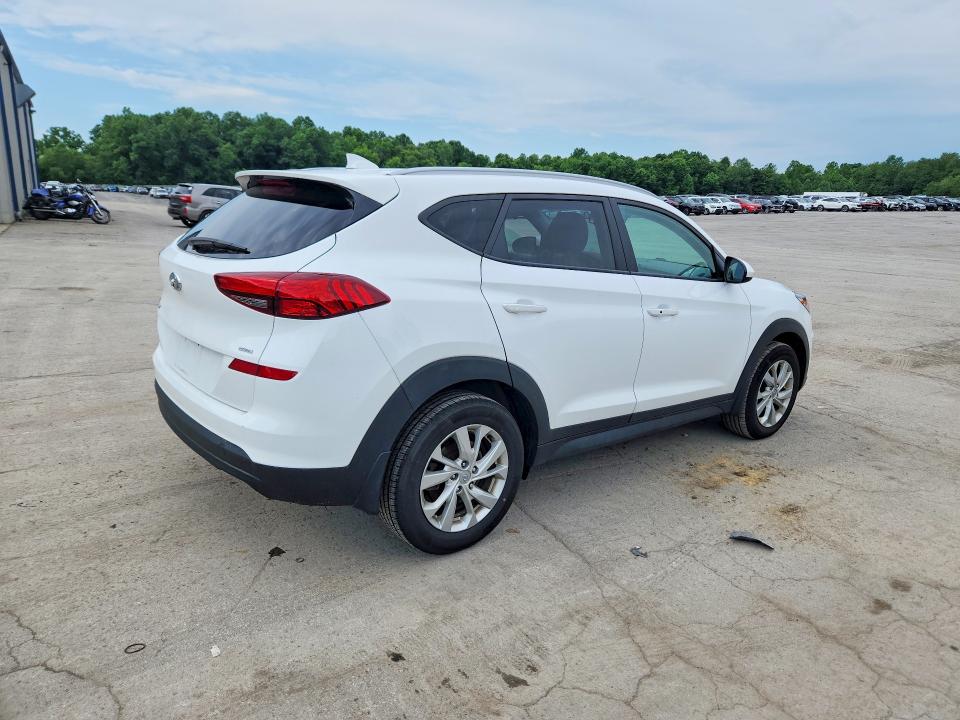 2020 Hyundai VIN KM8J3CA42LU174496 COPART salvage auction — FRONT END, Pa - Certificate Of Salvage, sold $5,100 on 2026-07-16 (photo 3)