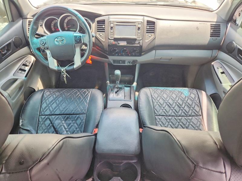 2015 Toyota Tacoma VIN 5TFJX4GN0FX037784 COPART salvage auction — SIDE, Ga - Cert Of Title-Salvage, sold $6,900 on 2026-07-28 (photo 8)