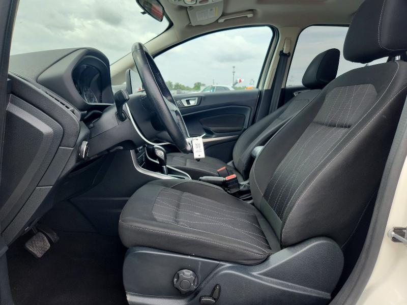2018 Ford Ecosport VIN MAJ6P1UL5JC222068 COPART salvage auction — FRONT END, FL - CERT OF TITLE SLVG REBUILDABLE, sold $400 on 2026-07-28 (photo 7)