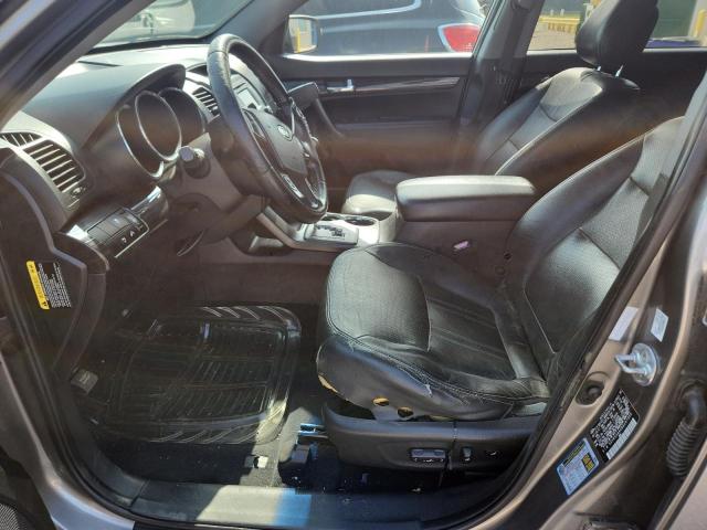 2013 Kia Sorento VIN 5XYKU3A64DG397889 COPART salvage auction — NORMAL WEAR, Ga - Certificate Of Title, sold $650 on 2026-07-29 (photo 7)