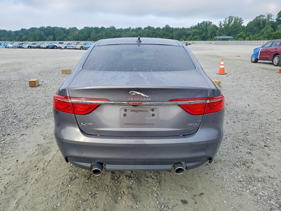 2016 Jaguar Xf VIN SAJBD4BV5GCY22929 COPART salvage auction — MECHANICAL, Sc - Certificate Of Title, sold $775 on 2026-07-06 (photo 6)
