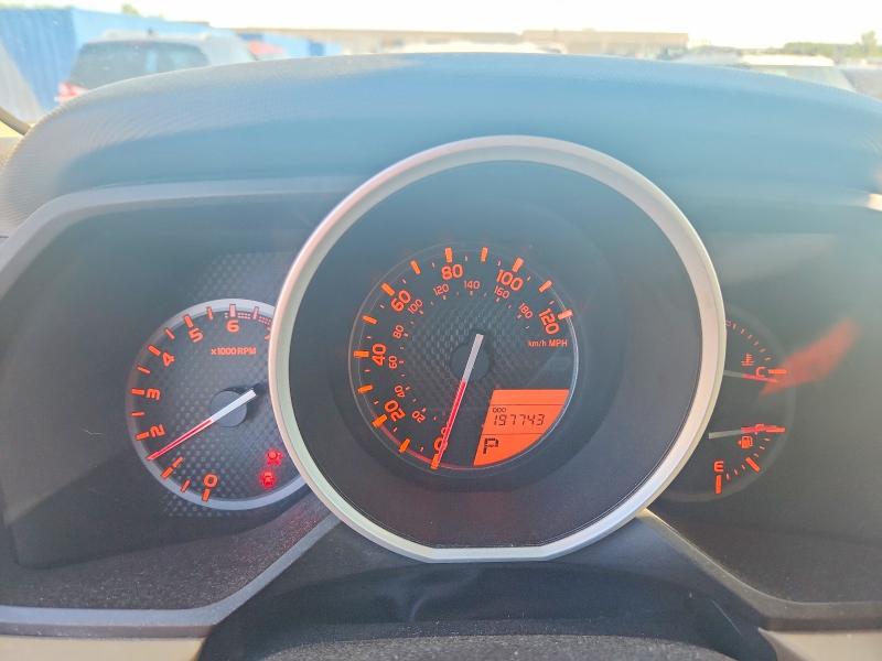 2011 Toyota 4runner VIN JTEBU5JR9B5063025 COPART salvage auction — SIDE, In - Cert Of Title-Salvage Title, sold $8,700 on 2026-07-28 (photo 9)