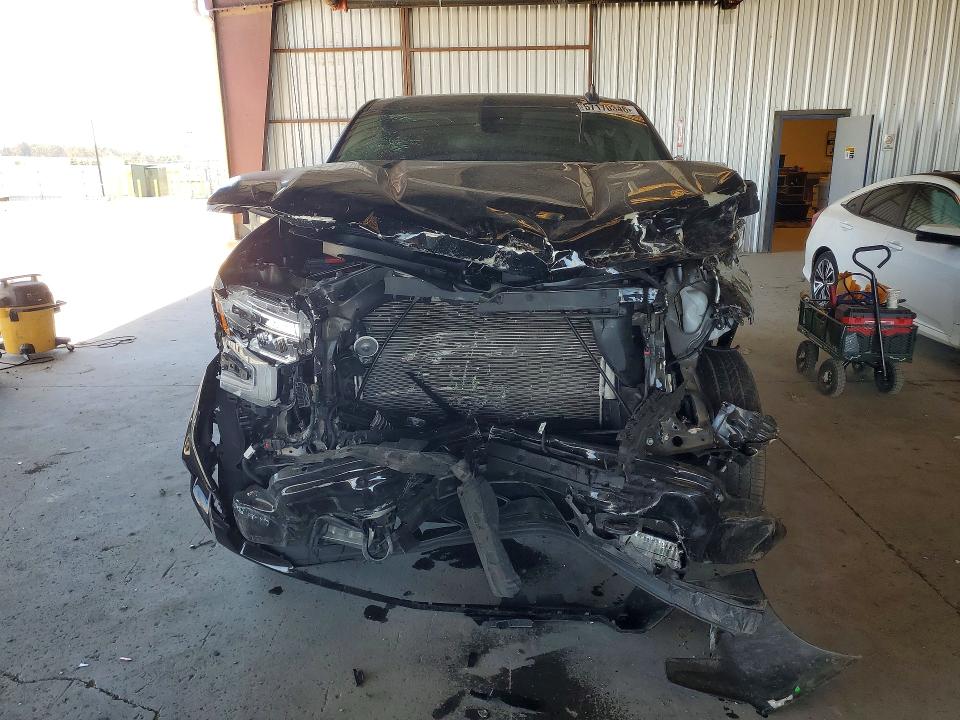 2023 Chevrolet Silverado VIN 2GCUDEEDXP1151103 COPART salvage auction — FRONT END, Ca - Salvage Certificate, sold $11,000 on 2026-07-30 (photo 5)