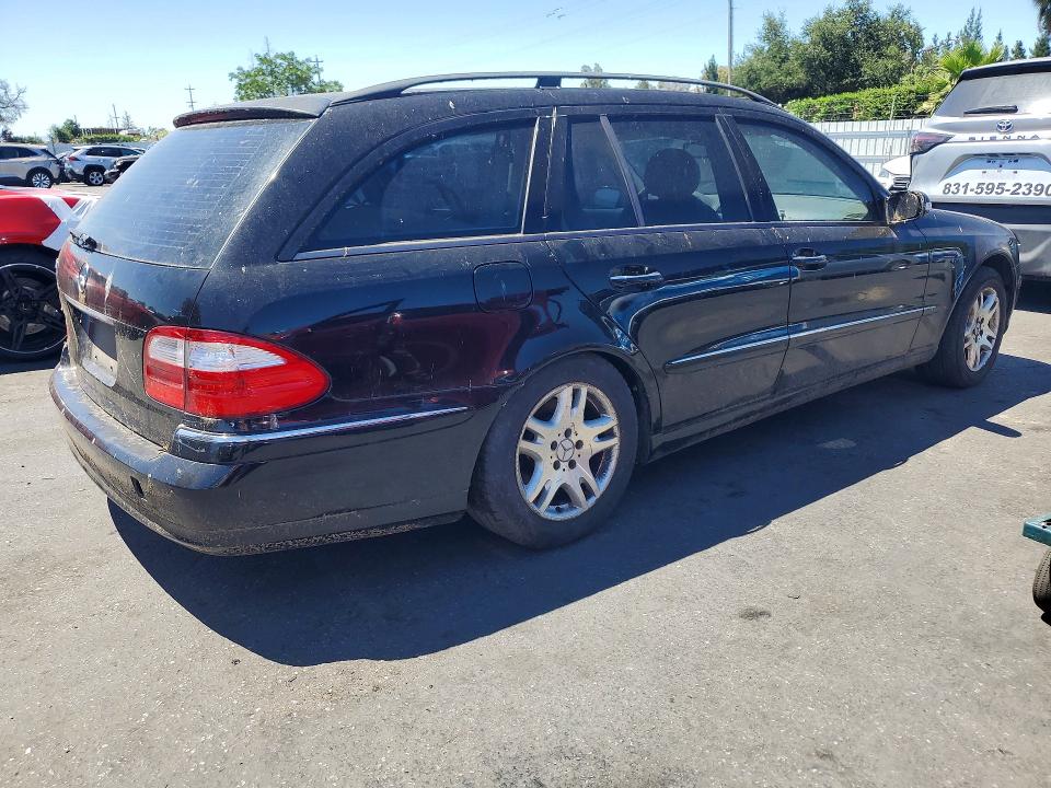 2004 Mercedes-benz E-class VIN WDBUH65J84A456857 COPART salvage auction — MECHANICAL, Ca - Dis/Dlr/Exp Only Clean Title, sold $500 on 2026-07-14 (photo 3)