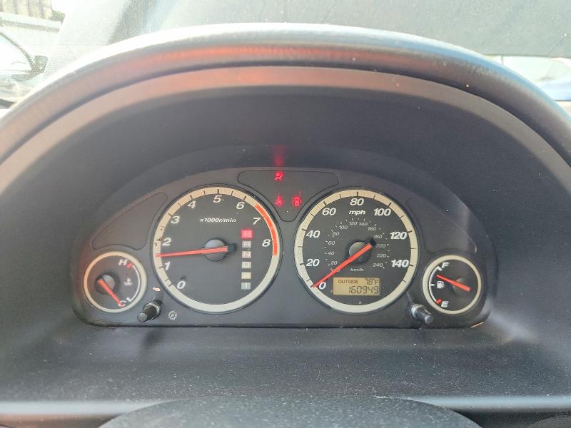 2005 Honda Cr-v VIN SHSRD78865U321329 COPART salvage auction — SIDE, MA - CERT OF TITLE-RECONSTRCTD COLL, sold $525 on 2026-07-17 (photo 9)