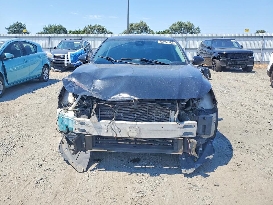 2020 Nissan Altima VIN 1N4BL4DW7LC169382 COPART salvage auction — FRONT END, Ca - Salvage Certificate, sold $3,150 on 2026-07-02 (photo 5)