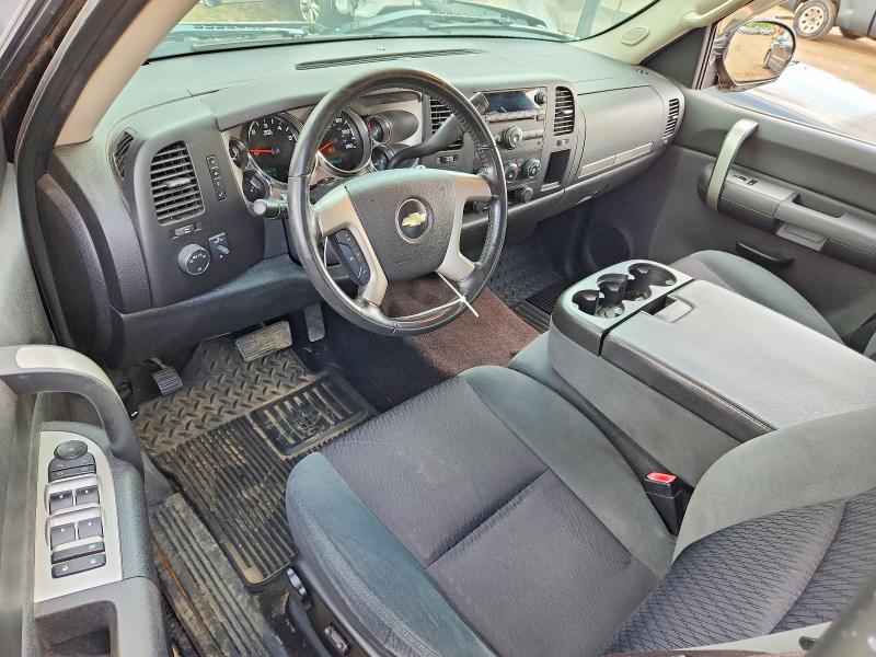 2009 Chevrolet Silverado VIN 1GCEK29059Z162942 COPART salvage auction — REAR END, Oh - Certificate Of Title, sold $625 on 2026-07-22 (photo 8)