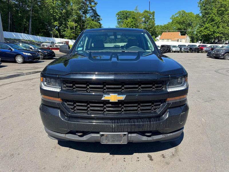2018 Chevrolet Silverado VIN 1GCRCPEH6JZ380254 COPART salvage auction — MINOR DENT/SCRATCHES, Ma - Certificate Of Title, sold $8,300 on 2026-07-29 (photo 5)