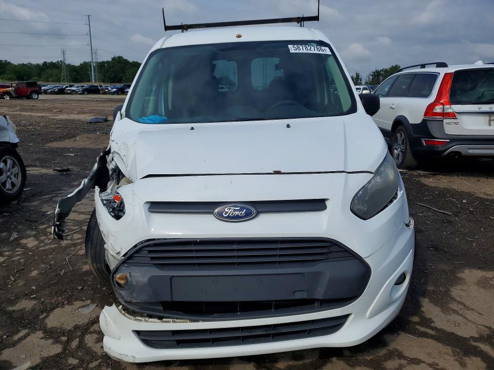 2015 Ford VIN NM0LS7FX6F1216178 COPART salvage auction — FRONT END, MI - CERTIFICATE OF TITLE, sold $40 on 2026-07-28 (photo 5)