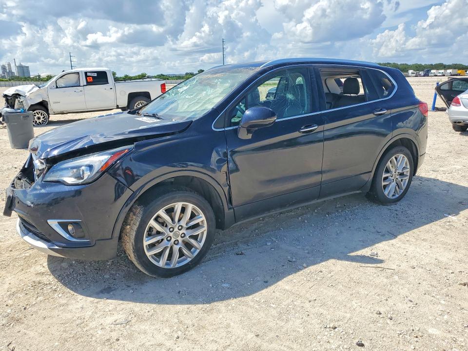2020 Buick . VIN LRBFX3SX8LD111375 COPART salvage auction — FRONT END, Tx - Certificate Of Title, sold $2,450 on 2026-07-09 (photo 1)