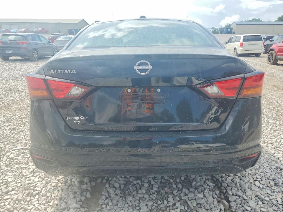 2025 Nissan Altima VIN 1N4BL4BV8SN344039 COPART salvage auction — REAR END, Tn - Salvage Certificate, sold $8,100 on 2026-07-02 (photo 6)