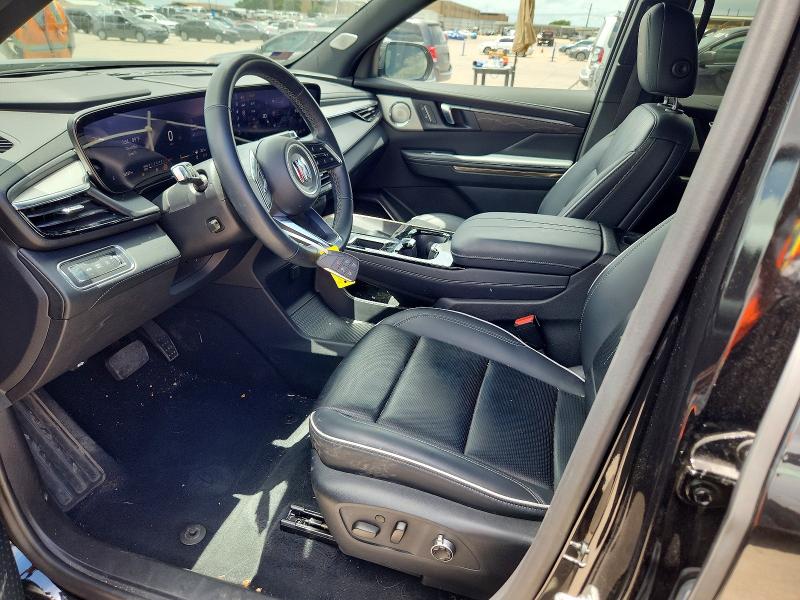 2025 Buick . VIN 5GAERCKS7SJ100168 COPART salvage auction — FRONT END, Tx - Salvage Vehicle Title, sold $15,600 on 2026-08-20 (photo 7)