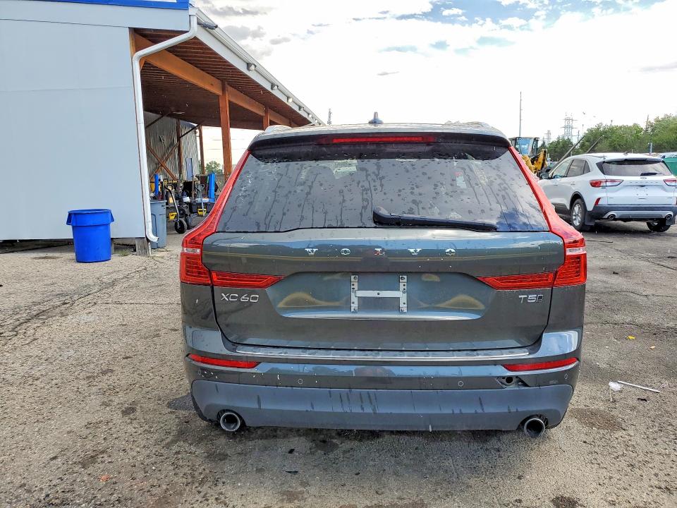 2018 Volvo VIN LYV102RK8JB113297 COPART salvage auction — STRIPPED, Co - Dis/Dlr/Exp Only Clean Title, sold $6,400 on 2026-07-09 (photo 6)