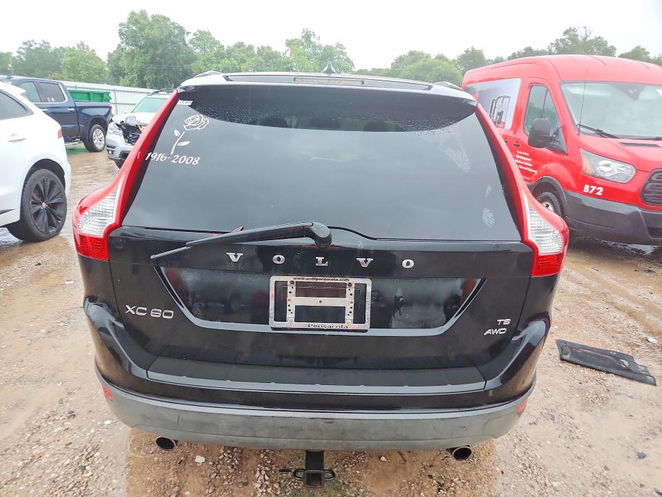 2010 Volvo Xc60 VIN YV4992DZ4A2023009 COPART salvage auction — NORMAL WEAR, FL - CERTIFICATE OF TITLE, sold $2,300 on 2026-07-28 (photo 6)