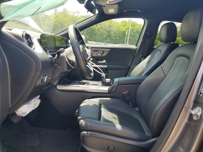 2021 Mercedes-benz VIN W1N4N4HB9MJ209066 COPART salvage auction — FRONT END, Ny - Mv-907A Salvage Certificate, sold $11,200 on 2026-07-02 (photo 7)